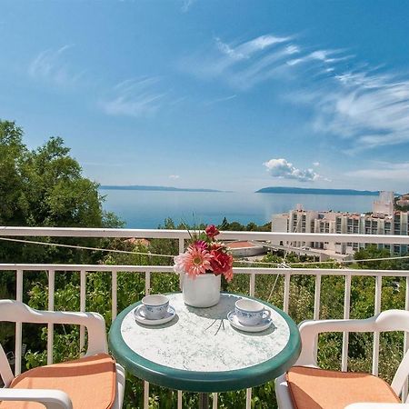 Apartments Zorica Tučepi Zewnętrze zdjęcie