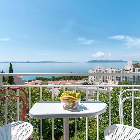 Apartments Zorica Tučepi Zewnętrze zdjęcie