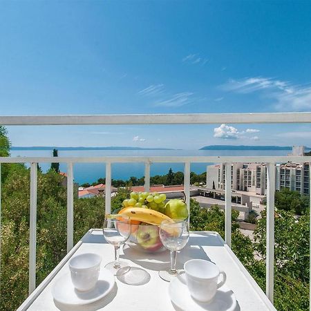Apartments Zorica Tučepi Zewnętrze zdjęcie