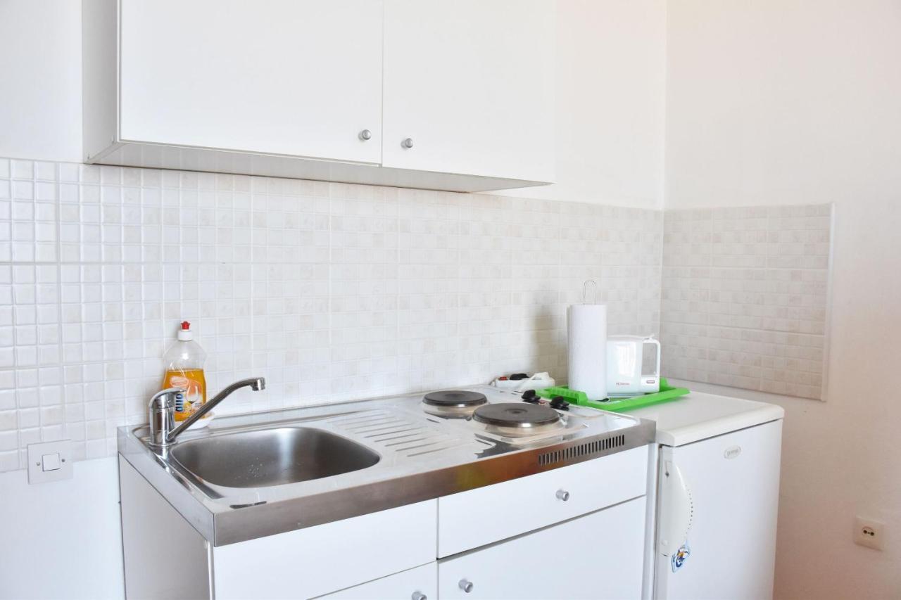 Apartments Zorica Tučepi Zewnętrze zdjęcie