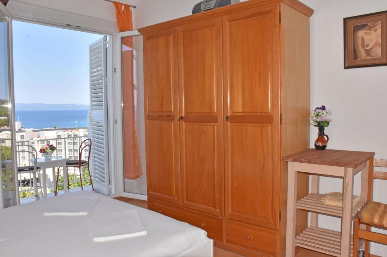 Apartments Zorica Tučepi Zewnętrze zdjęcie
