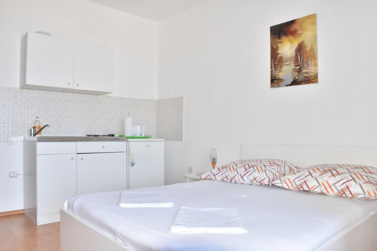 Apartments Zorica Tučepi Zewnętrze zdjęcie