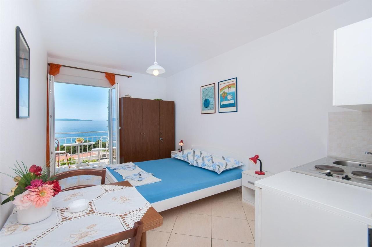 Apartments Zorica Tučepi Zewnętrze zdjęcie