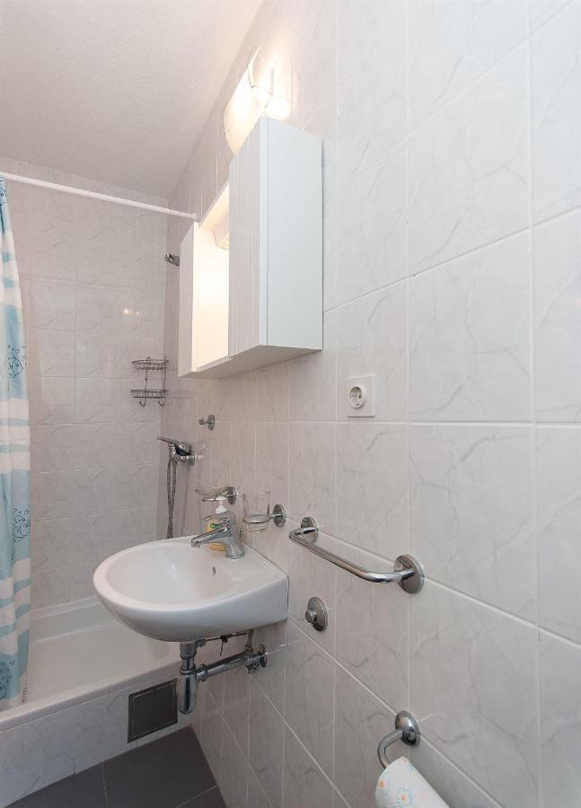 Apartments Zorica Tučepi Zewnętrze zdjęcie