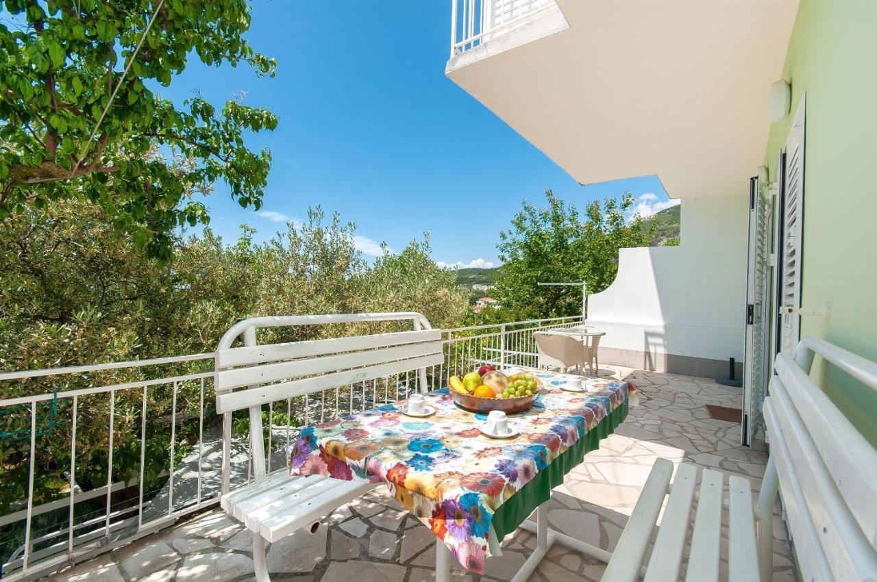 Apartments Zorica Tučepi Zewnętrze zdjęcie