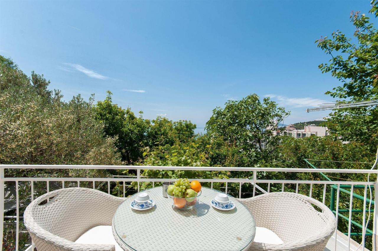 Apartments Zorica Tučepi Zewnętrze zdjęcie