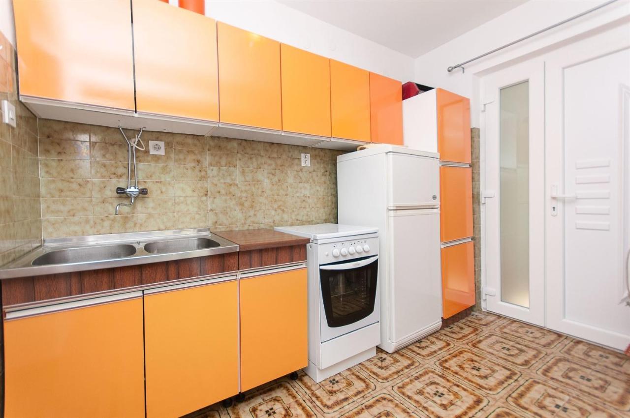 Apartments Zorica Tučepi Zewnętrze zdjęcie