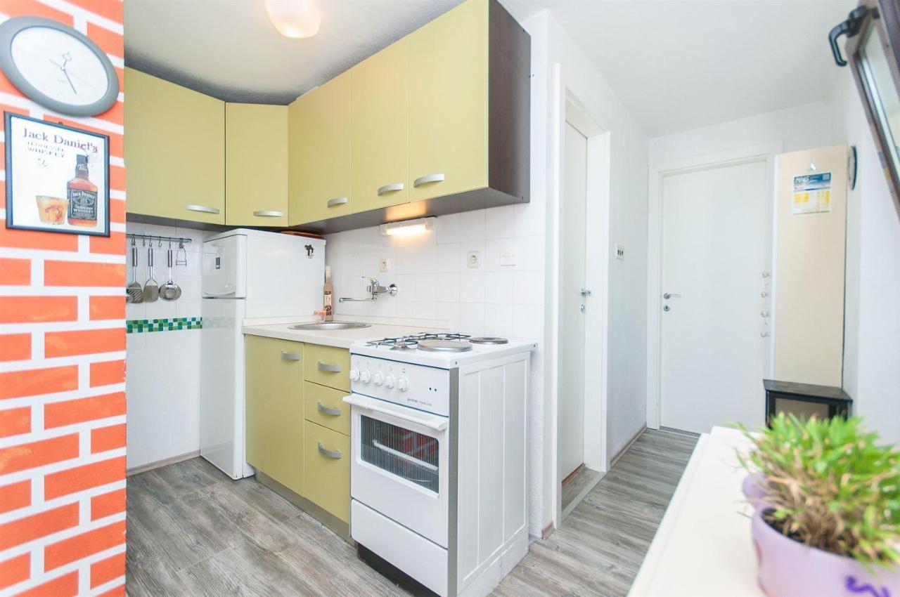 Apartments Zorica Tučepi Zewnętrze zdjęcie