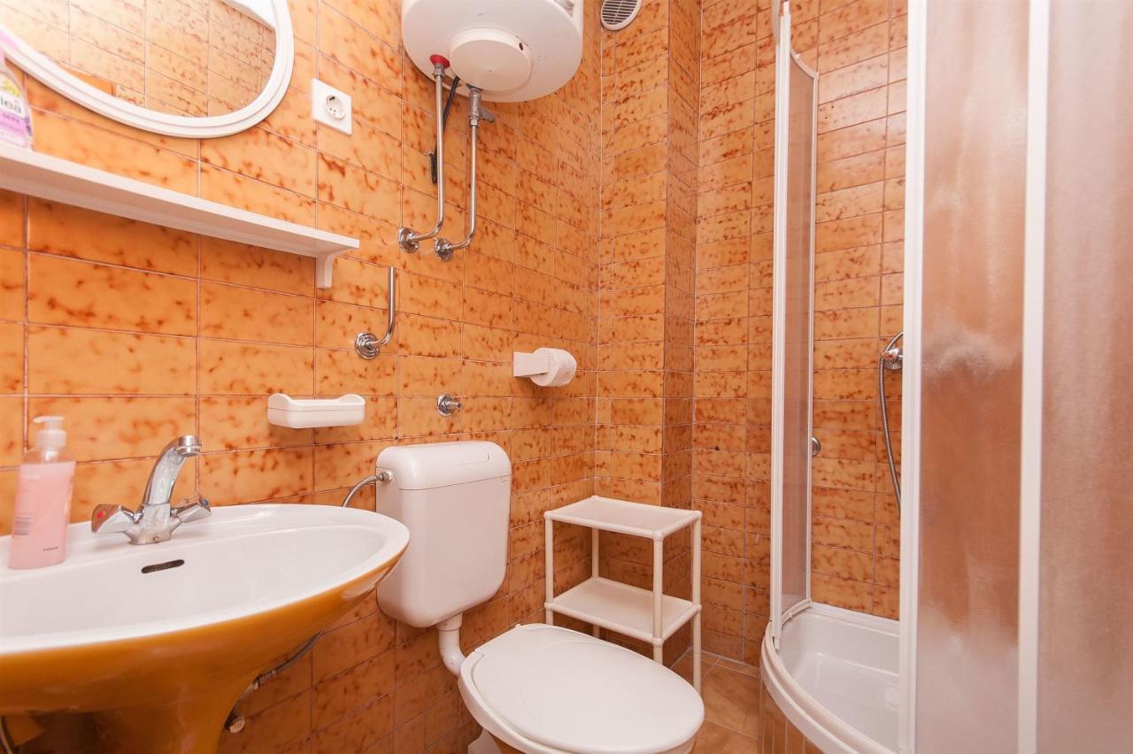 Apartments Zorica Tučepi Zewnętrze zdjęcie