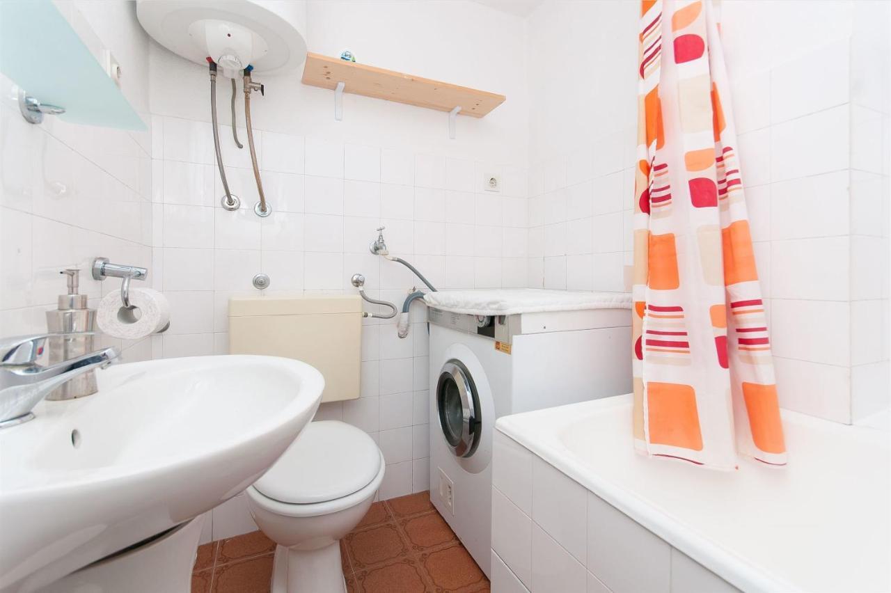 Apartments Zorica Tučepi Zewnętrze zdjęcie
