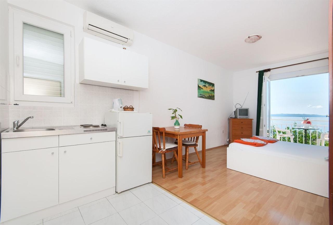 Apartments Zorica Tučepi Zewnętrze zdjęcie