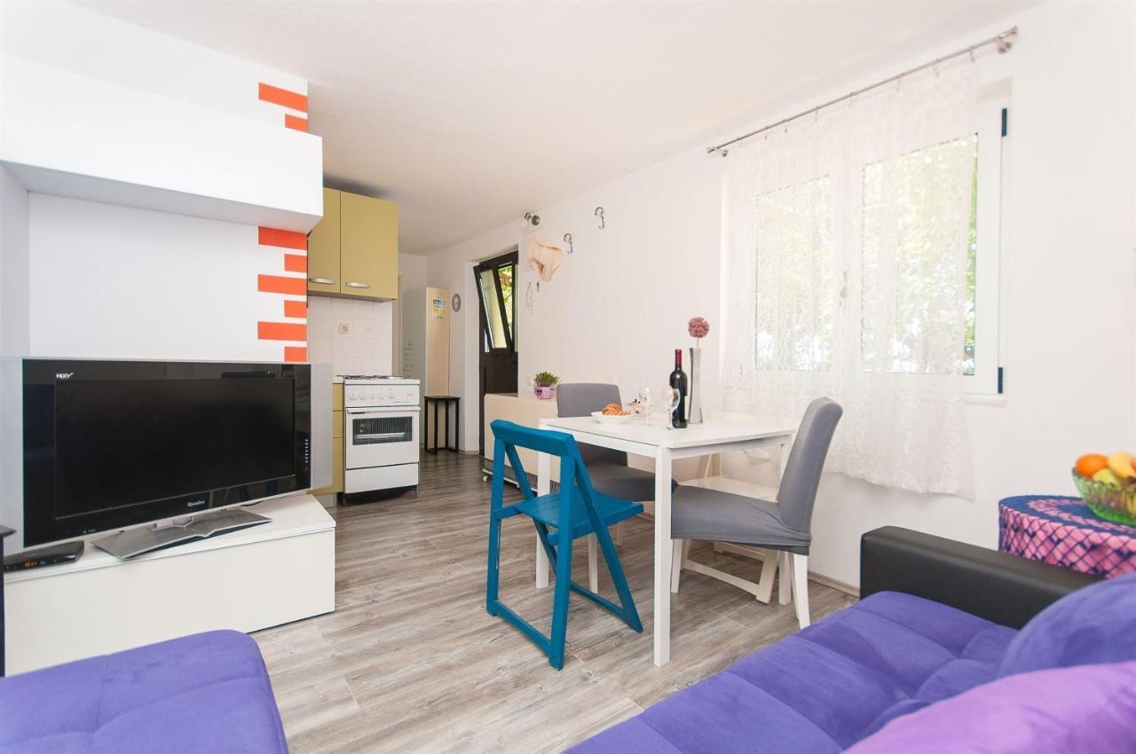 Apartments Zorica Tučepi Zewnętrze zdjęcie