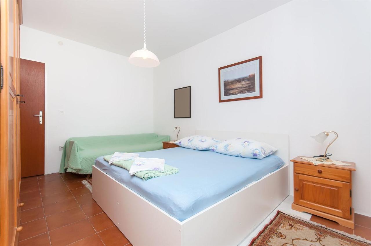 Apartments Zorica Tučepi Zewnętrze zdjęcie