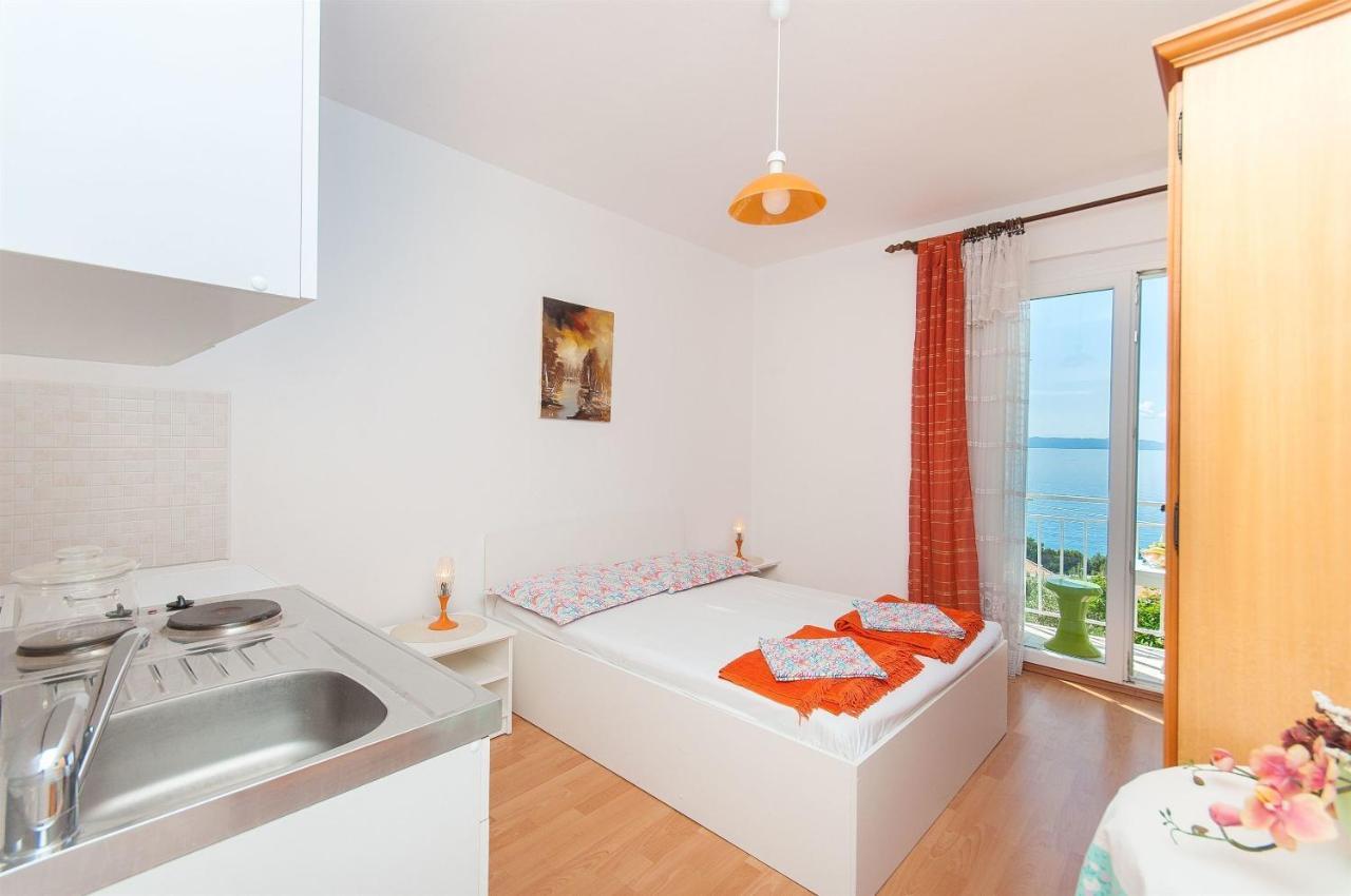 Apartments Zorica Tučepi Zewnętrze zdjęcie