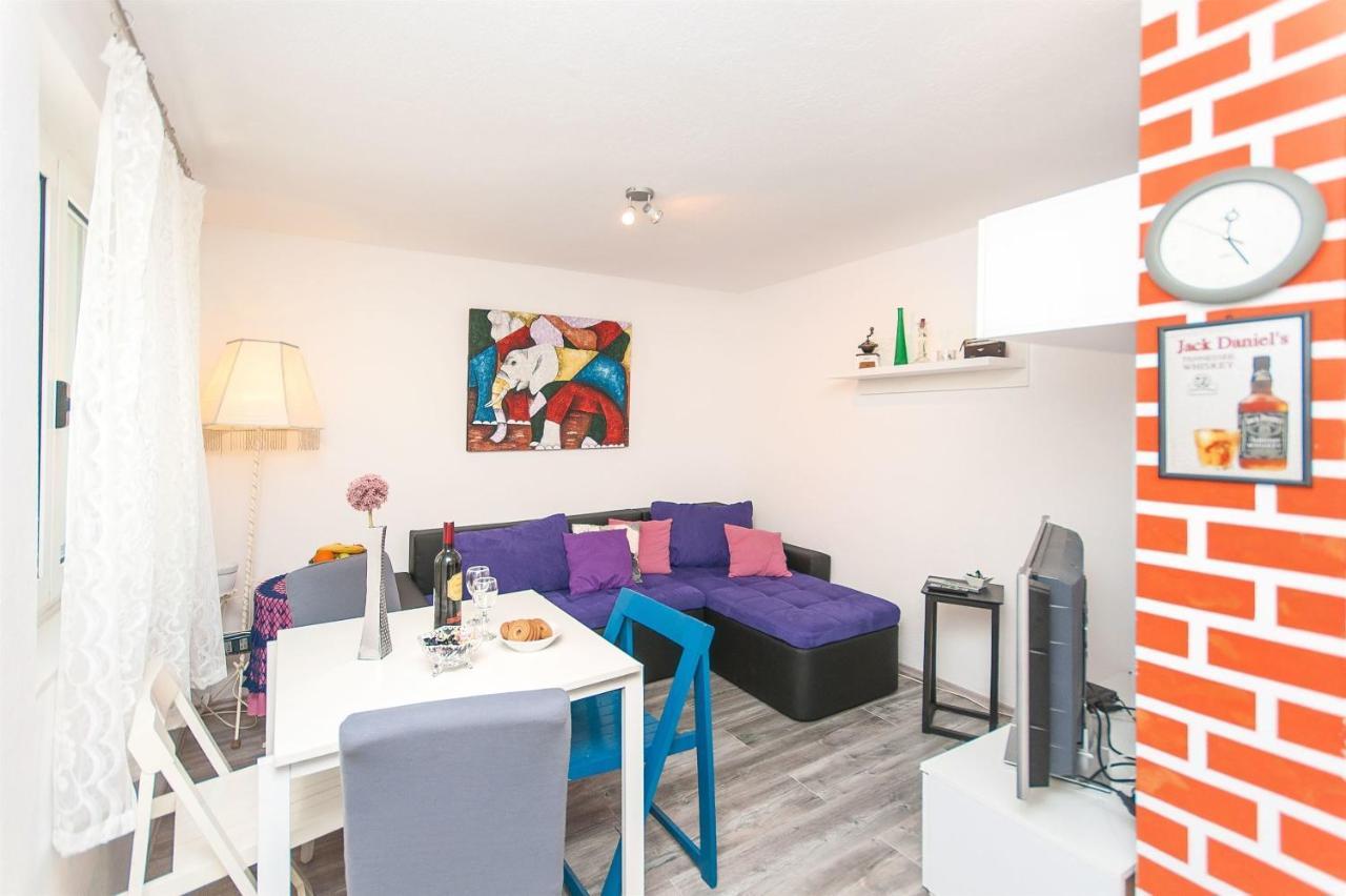 Apartments Zorica Tučepi Zewnętrze zdjęcie