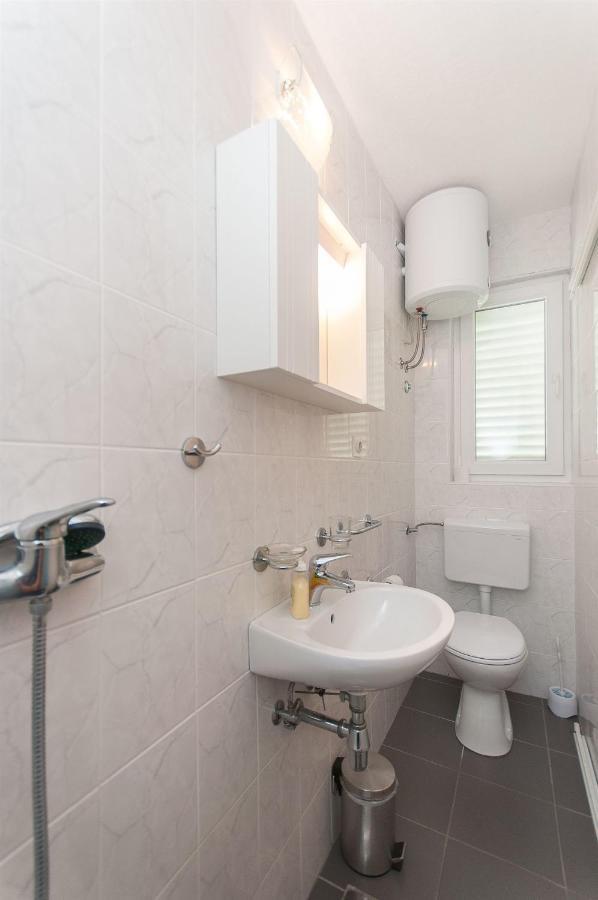 Apartments Zorica Tučepi Zewnętrze zdjęcie
