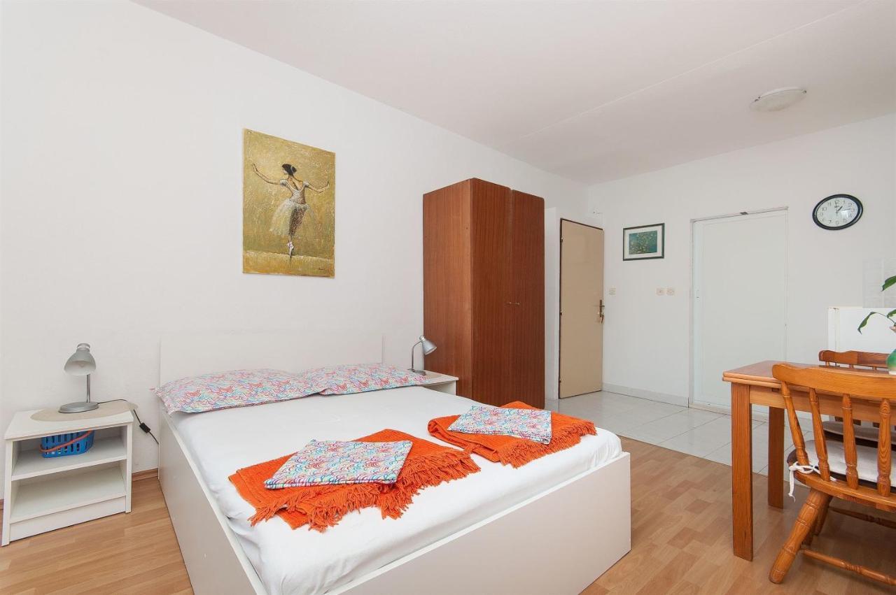 Apartments Zorica Tučepi Zewnętrze zdjęcie