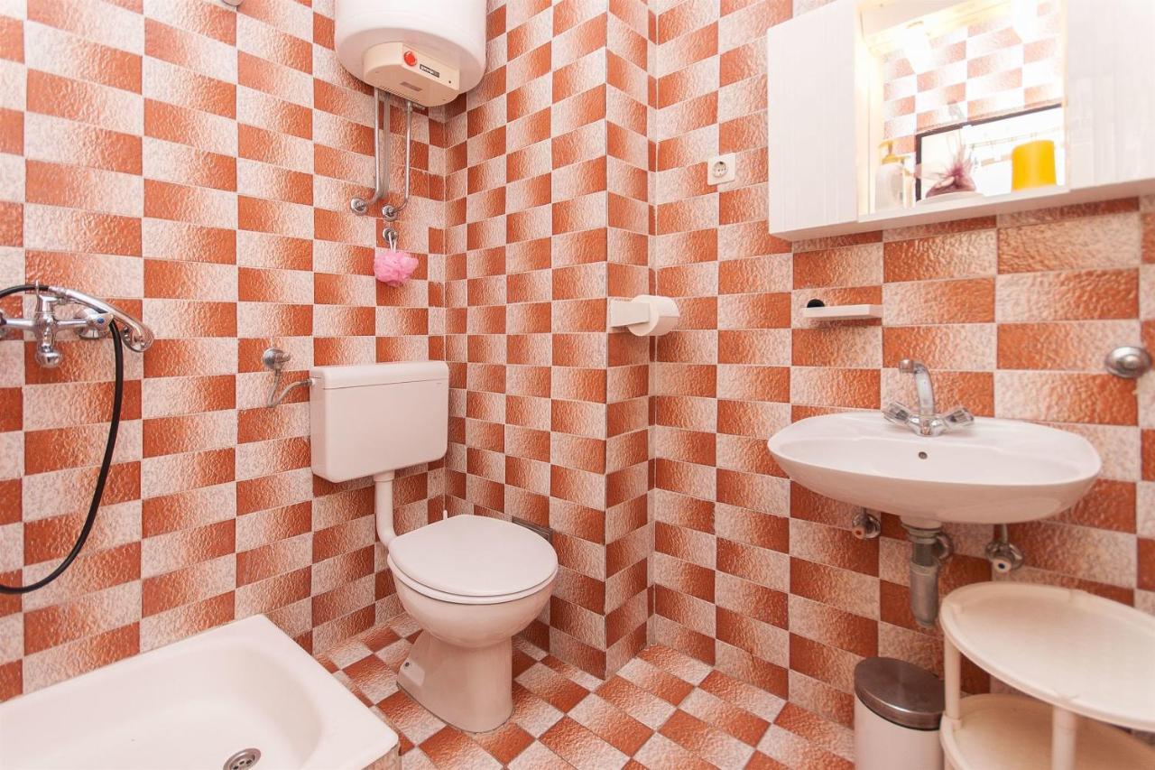Apartments Zorica Tučepi Zewnętrze zdjęcie