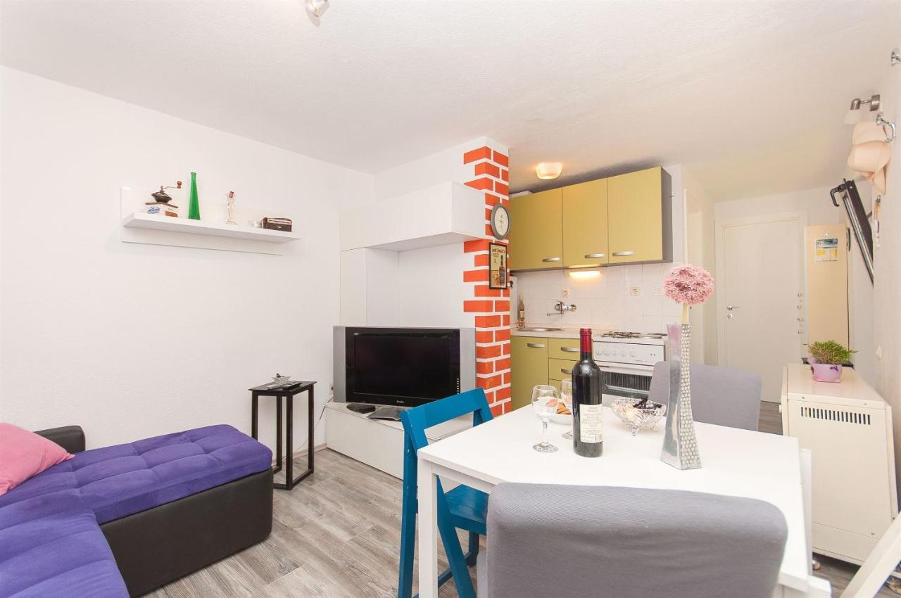 Apartments Zorica Tučepi Zewnętrze zdjęcie