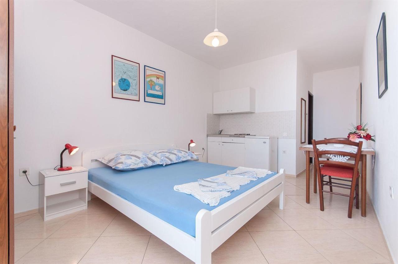 Apartments Zorica Tučepi Zewnętrze zdjęcie