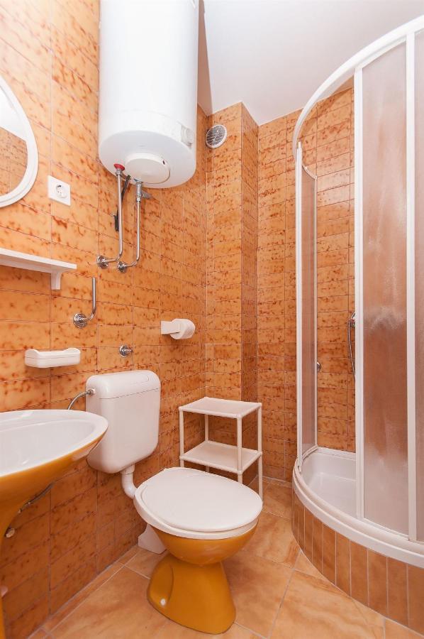 Apartments Zorica Tučepi Zewnętrze zdjęcie