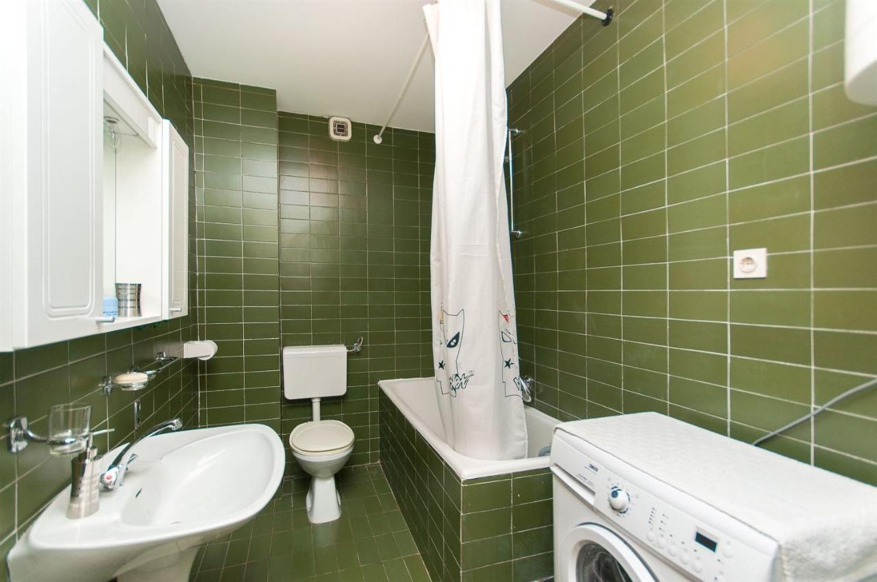 Apartments Zorica Tučepi Zewnętrze zdjęcie