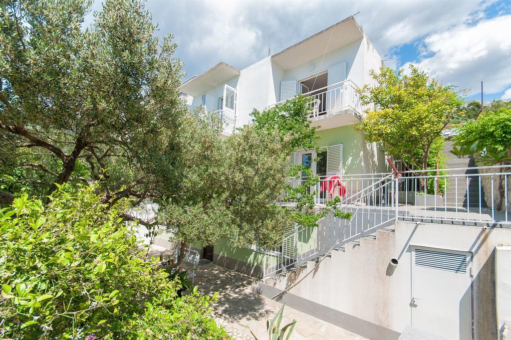 Apartments Zorica Tučepi Zewnętrze zdjęcie